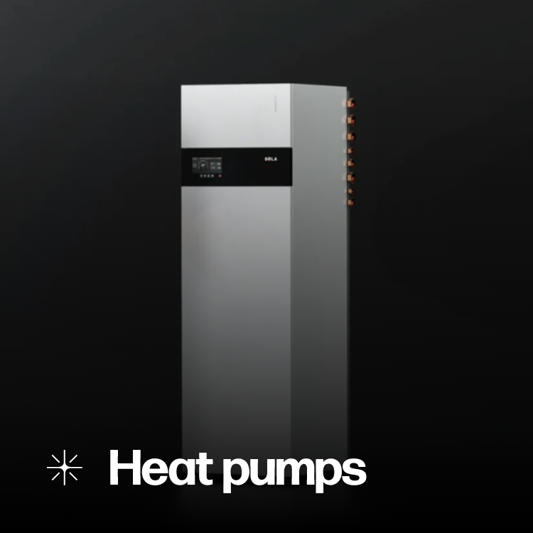 Heat Pumps