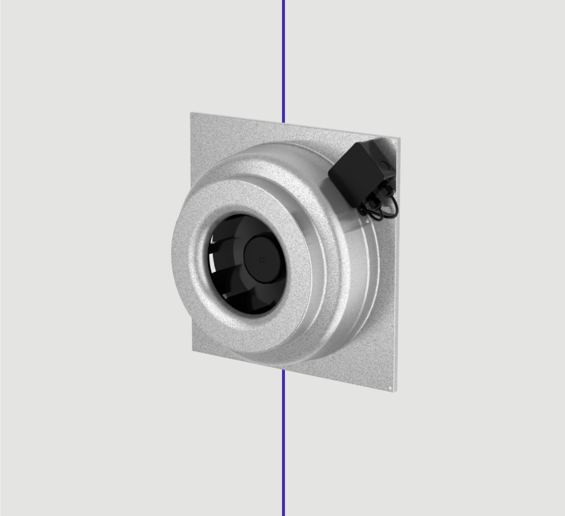 Wall fans – Thermovent