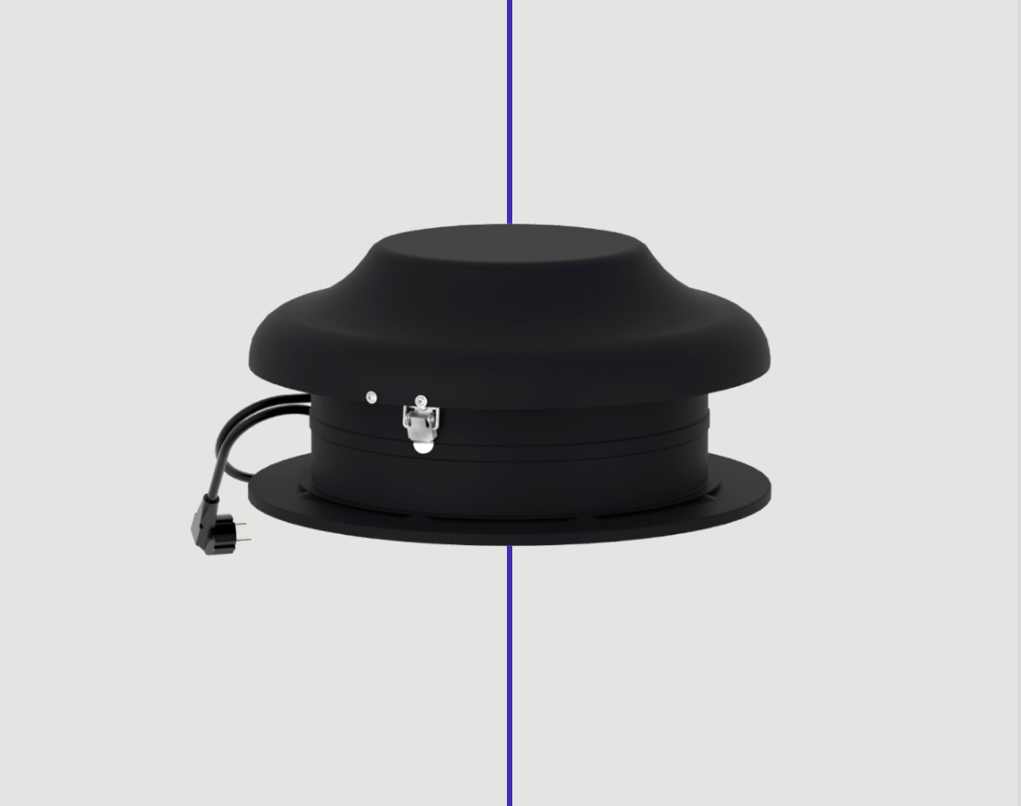 ROOF FANS – Thermovent