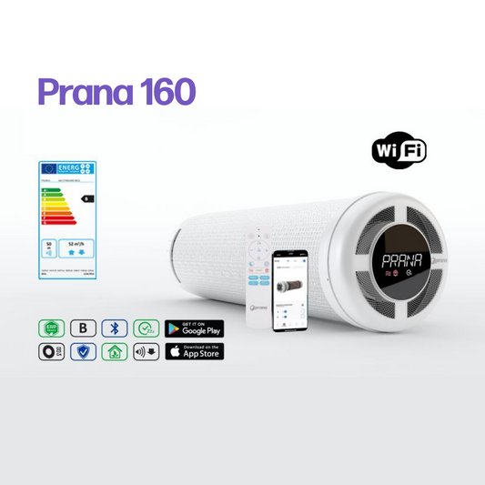 Prana 160 Recuperator