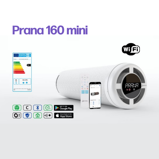 PRANA 160-mini Recuperator