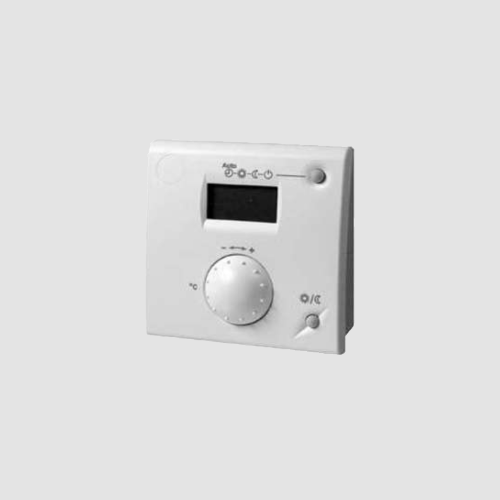 Room controller (simple, wired)